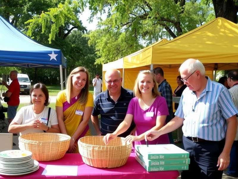 Indian Cumin Ace player meetup Indian Cumin Ace community event